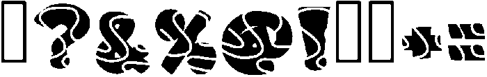 Viper Regular otf (400) Font OTHER CHARS