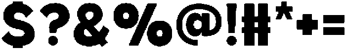 Viral Regular otf (400) Font OTHER CHARS