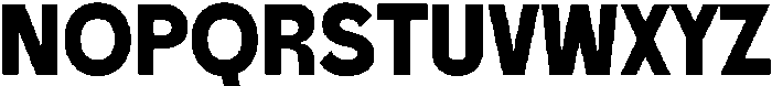 Viral Regular otf (400) Font UPPERCASE