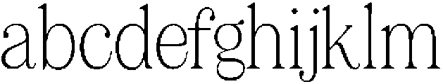 Virelle Essence Serif otf (400) FONT