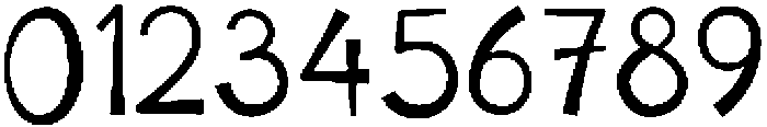 Virelle Regular otf (400) Font OTHER CHARS