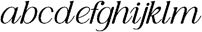 Virelune Regular otf (400) FONT