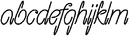 Virginia Regular otf (400) FONT