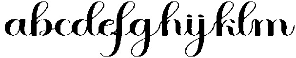 Virginia Regular otf (400) FONT