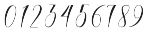 Virgita script slant otf (400) Font OTHER CHARS