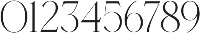 Virgoun Typeface otf (400) Font OTHER CHARS