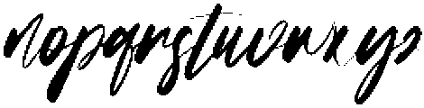 Viridian otf (400) Font LOWERCASE