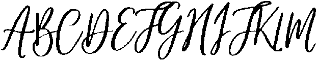 Virtual Regular otf (400) Font UPPERCASE