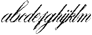 Virtuos Music Script otf (400) FONT