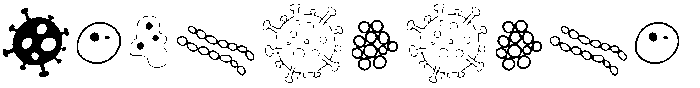 Virus Regular otf (400) Font OTHER CHARS