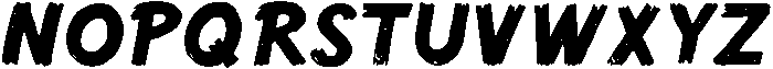 Viscid Italic otf (400) Font UPPERCASE