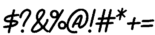 ViscoDoubt otf (400) Font OTHER CHARS