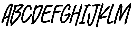 ViscoDoubt otf (400) FONT