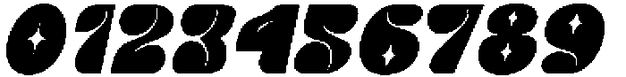 Viscous Italic otf (400) Font OTHER CHARS