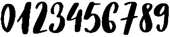 Vision otf (400) Font OTHER CHARS