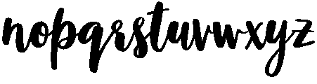 Vision otf (400) Font LOWERCASE