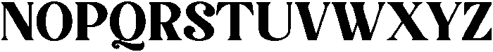 Viskah otf (400) Font UPPERCASE