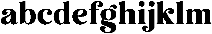Viskah otf (400) FONT