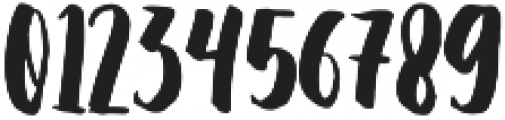 Vissal otf (400) Font OTHER CHARS