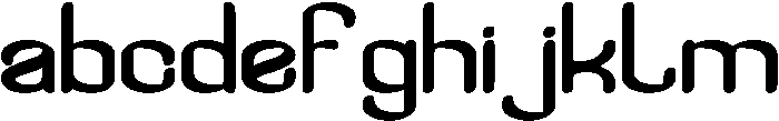Visual Rhythm Bold otf (700) FONT