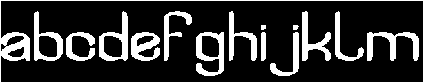 Visual Rhythm-Inverse otf (400) FONT