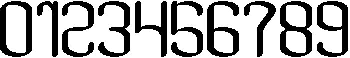 Visual Rhythm-Light otf (300) Font OTHER CHARS