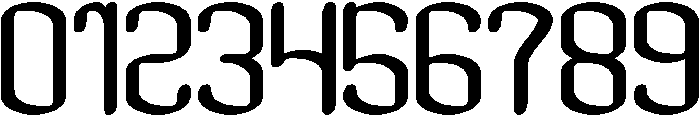 Visual Rhythm otf (400) Font OTHER CHARS