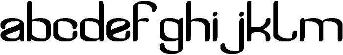 Visual Rhythm otf (400) FONT