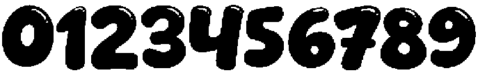 Vito Bold otf (700) Font OTHER CHARS