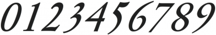 Vizille Medium Italic ttf (500) Font OTHER CHARS