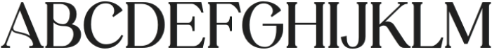 victorian vogue SemiBold otf (600) Font UPPERCASE