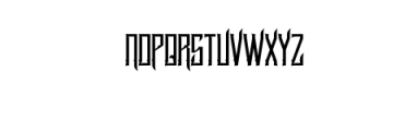 Vintage Gothic Font Bundle Font UPPERCASE