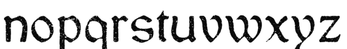 Vinque Antique Lt Font LOWERCASE