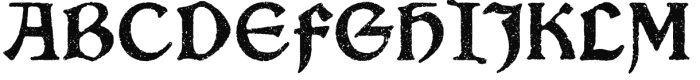 Vinque Antique Rg Font UPPERCASE