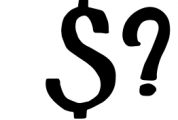 VIDIZ PRO Typeface Font OTHER CHARS