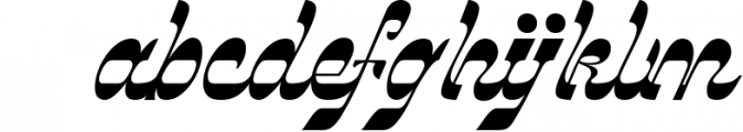 Vindale - Vintage Script Typeface Font LOWERCASE