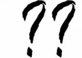 Vindica - Rebel Font Font OTHER CHARS