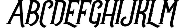 Vintage Font Bundle | 49 Fonts in 1 6 Font UPPERCASE