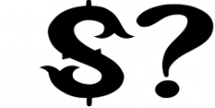 Vintage King - Decorative Serif Font Font OTHER CHARS