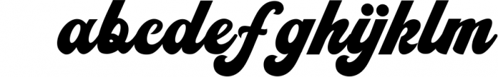 Vintage Retro Font Bundles - Best Seller Font Collection 11 Font LOWERCASE