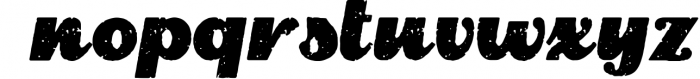 Vintage Retro Font Bundles - Best Seller Font Collection 12 Font LOWERCASE