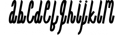 Vintage Retro Font Bundles - Best Seller Font Collection 15 Font LOWERCASE
