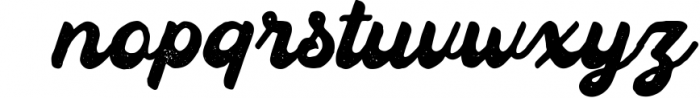 Vintage Retro Font Bundles - Best Seller Font Collection 1 Font LOWERCASE