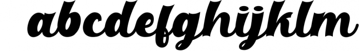 Vintage Retro Font Bundles - Best Seller Font Collection 2 Font LOWERCASE