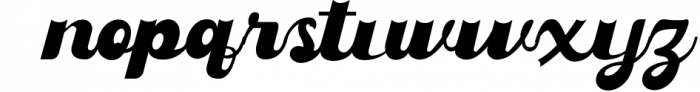 Vintage Retro Font Bundles - Best Seller Font Collection 6 Font LOWERCASE