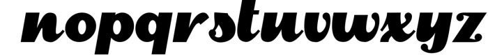 Vintage Retro Font Bundles - Best Seller Font Collection 7 Font LOWERCASE