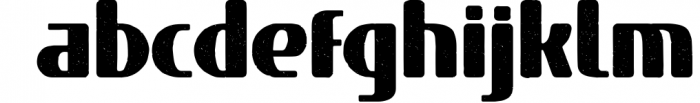 Vintage Retro Font Bundles - Best Seller Font Collection Font LOWERCASE