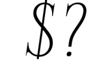 Vintage Serif Font - Marishka Roseville 1 Font OTHER CHARS