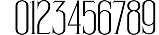 Vintage Serif Font - Marishka Roseville Font OTHER CHARS