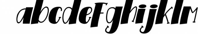 Violethe 1 Font LOWERCASE